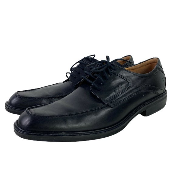ecco seattle tie men's dress shoe